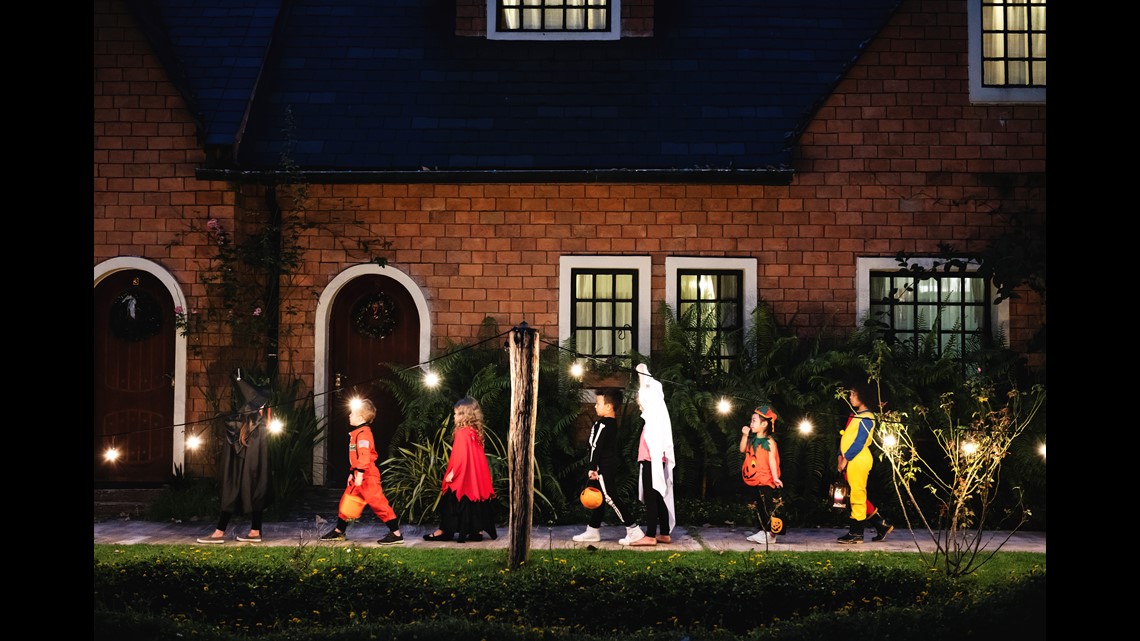 What to do on Halloween in East Texas cbs19.tv