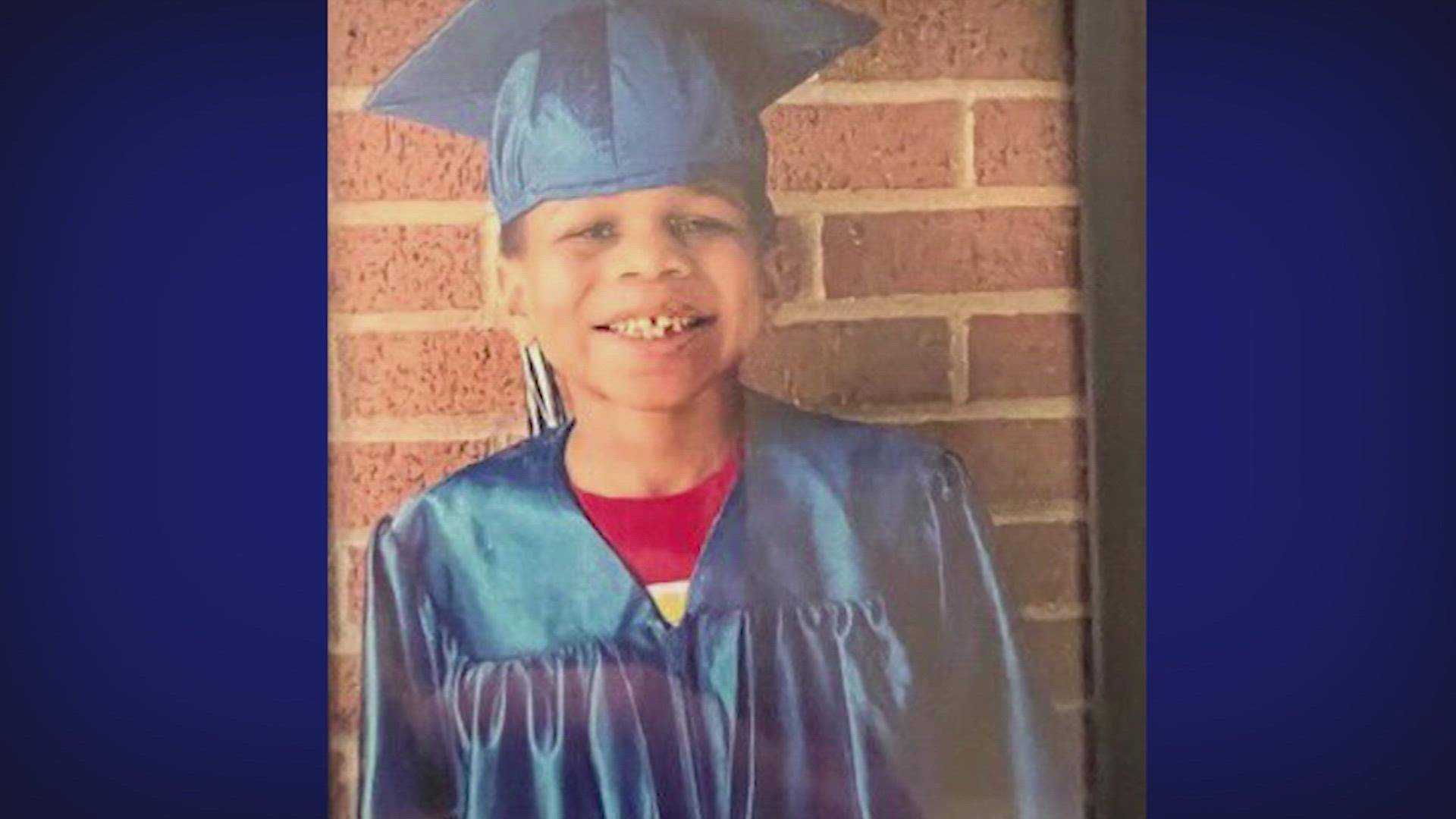 Troy Khoeler, 7, was found dead in a washing machine in his Spring home after his adoptive parents reported him missing earlier that morning.