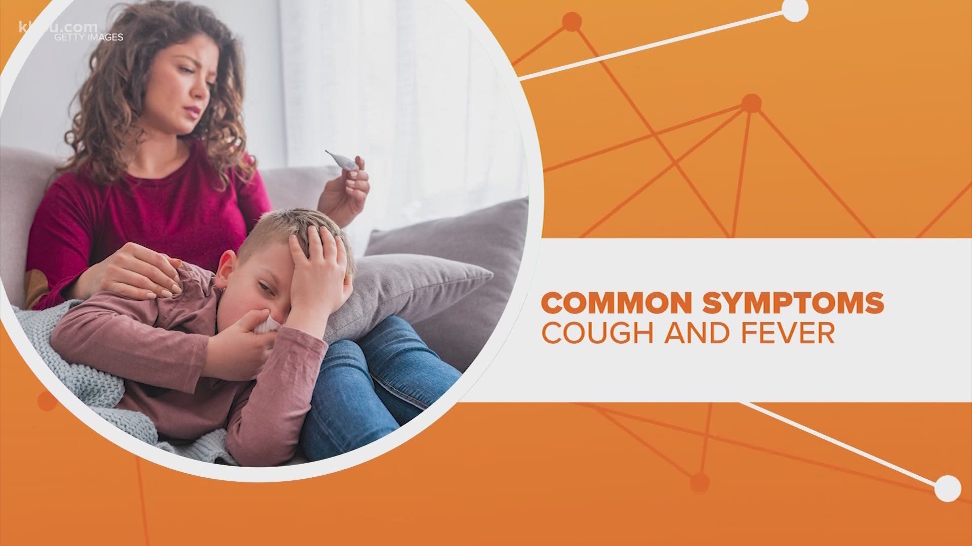 The return to school means the return of childhood illnesses, but how can you tell the difference between a cold and COVID-19. Let's connect the dots.