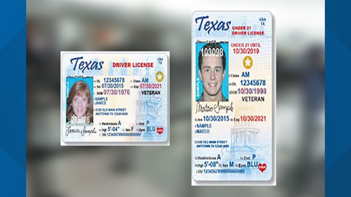 Do You Need To Get A Real Id In Texas Cbs19 Tv