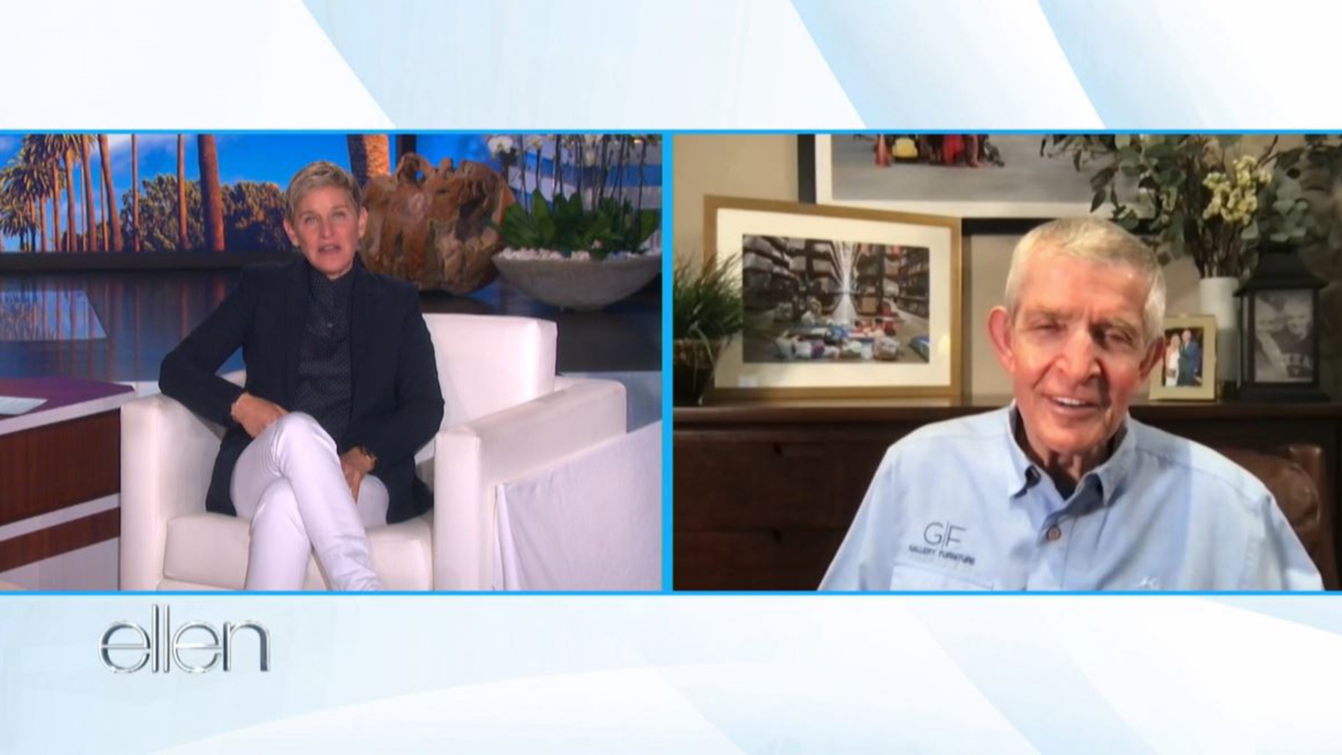 Watch Mattress Mack gets shoutout on 'The Ellen Show' cbs19.tv