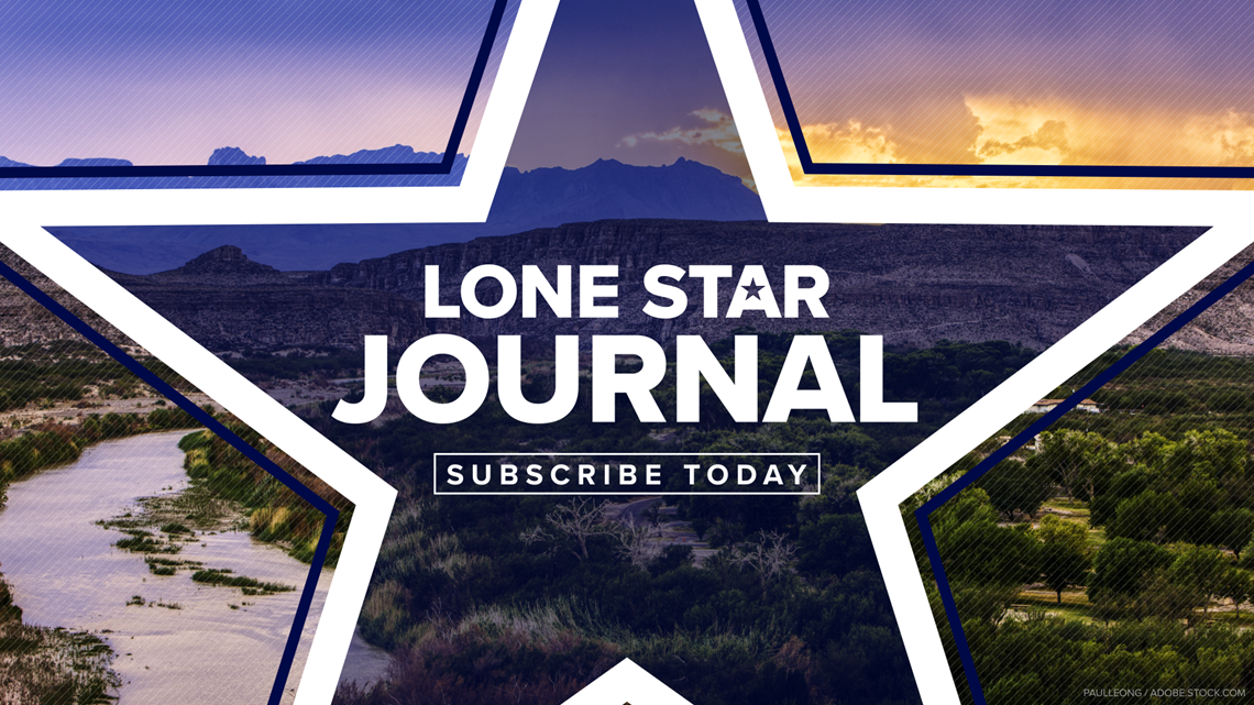 Texas in your in-box: Sign up for the daily Lone Star Journal!