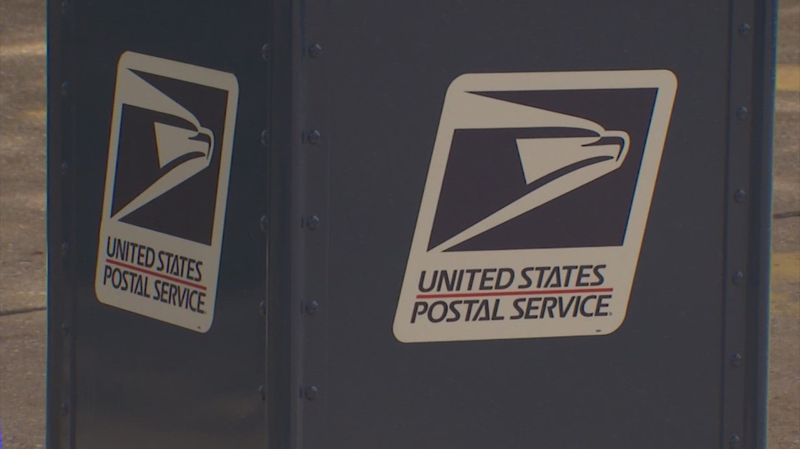 Houston USPS mail delays Package takes 81 days to be delivered cbs19.tv