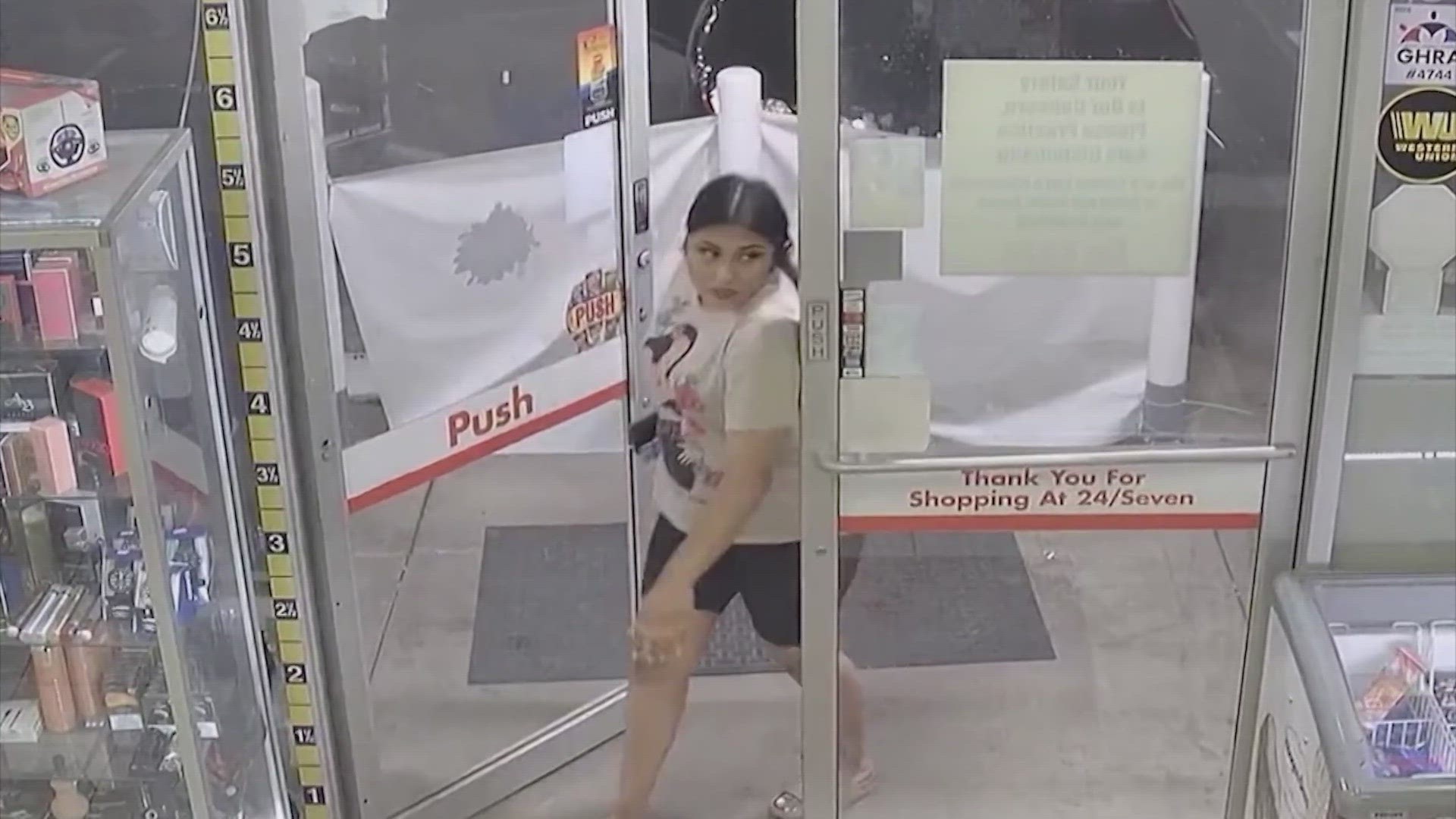 Woman arrested in Brownsville, accused of leaving baby in bathroom at ...