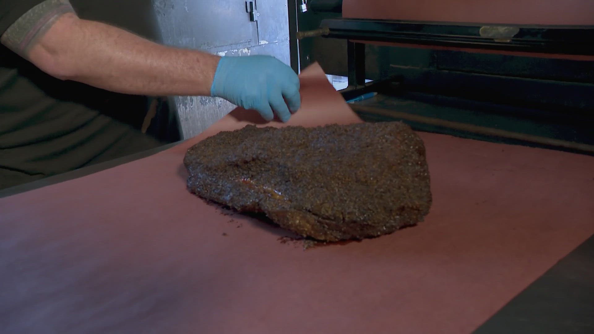 The prices at local restaurants and grocery stores will be tough to swallow for brisket lovers.