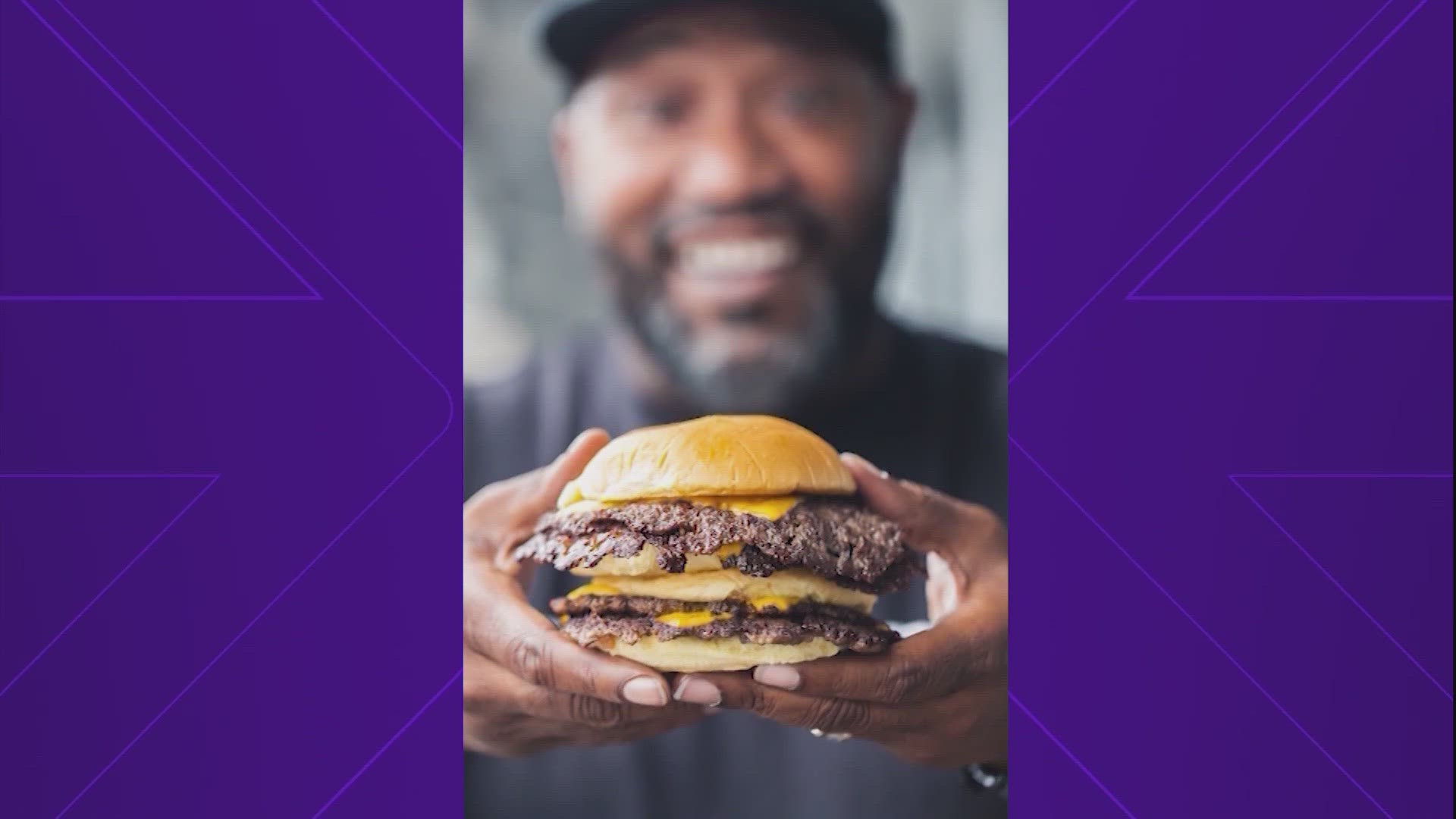Trill Burgers has become one of the most popular burgers in Houston -- move over Whataburger -- since the COVID-19 pandemic.