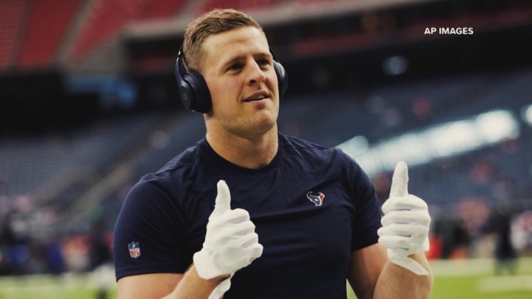 JJ Watt retirement: Houston impact so much more than on the football field