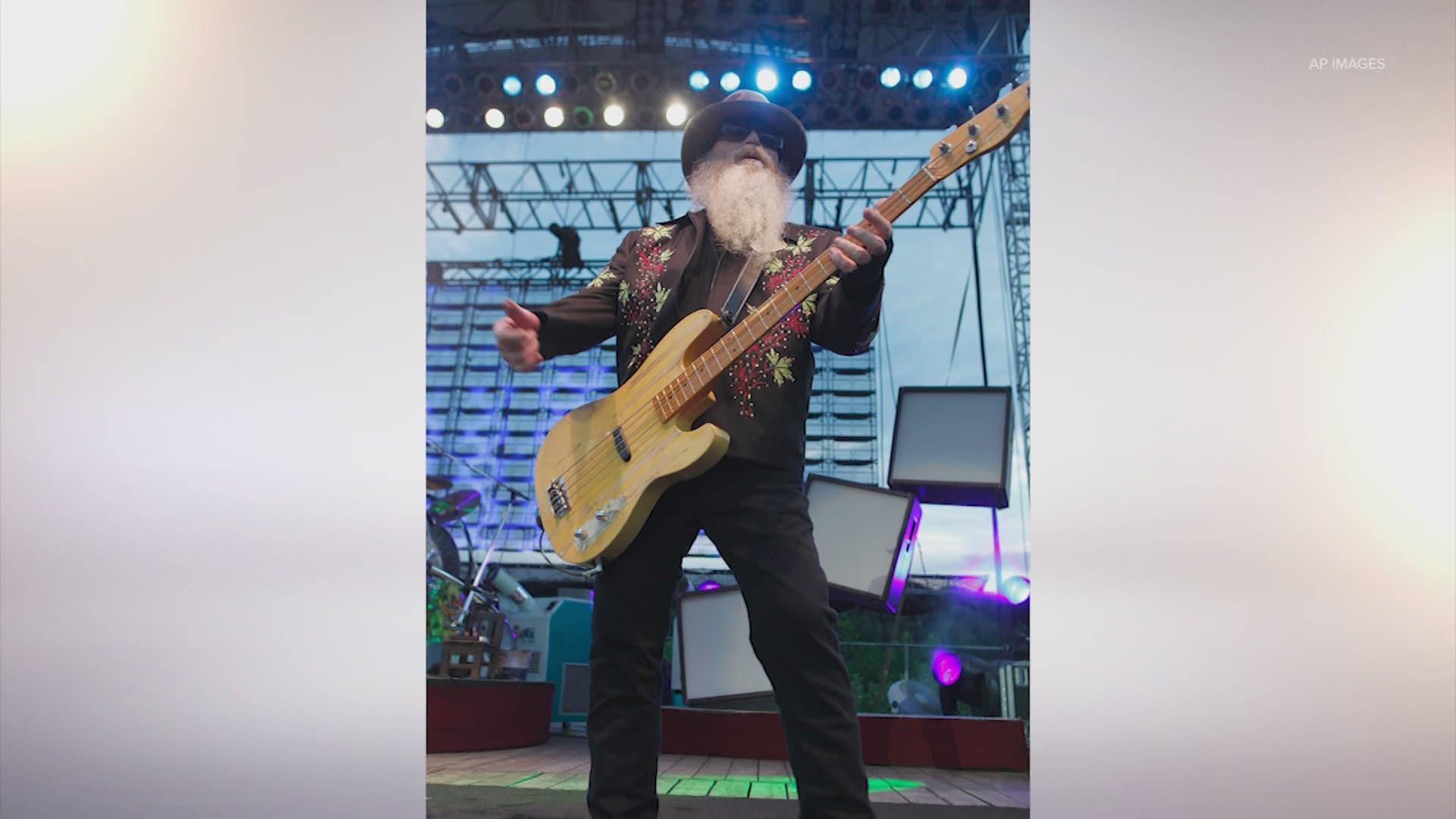 ZZ Top bass guitarist Dusty Hill passed away Wednesday at his home in Houston, according to a post on the band’s Facebook page.