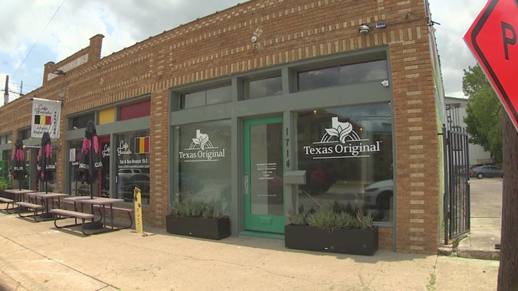 'It's the first of its kind in Houston' | Medical marijuana company opens  permanent storefront