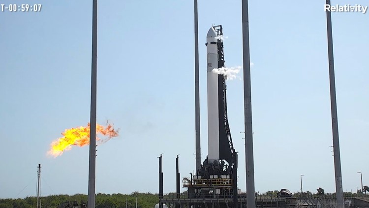 3D-printed rocket stays grounded after two aborted launches