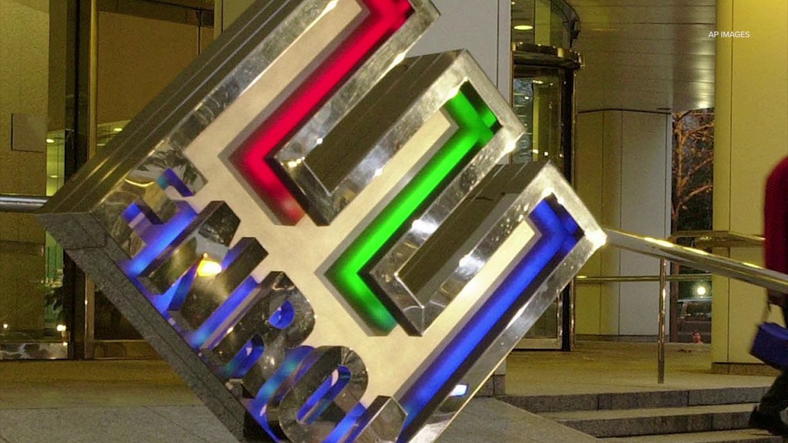 From $90 to 26¢: Enron's stock value tanked before bankruptcy - Vimarsana News