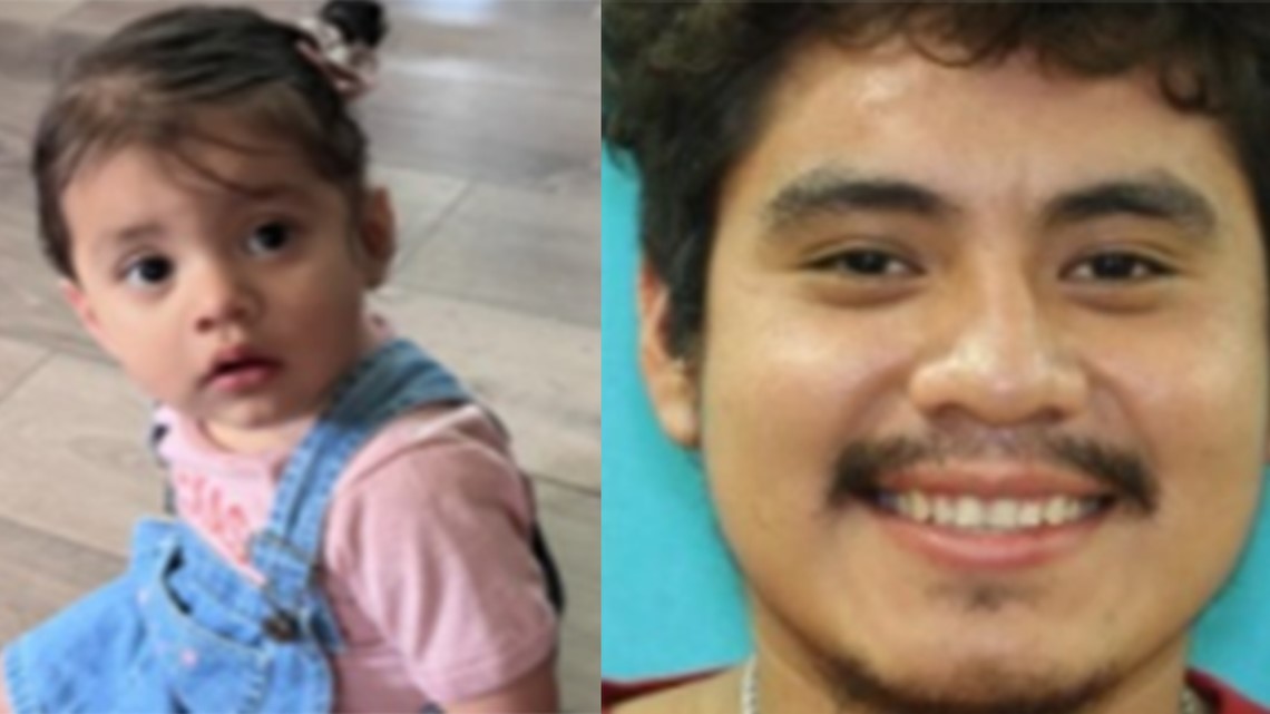 AMBER Alert issued in Rosenberg, Texas for Leylani Ordonez - Vimarsana News