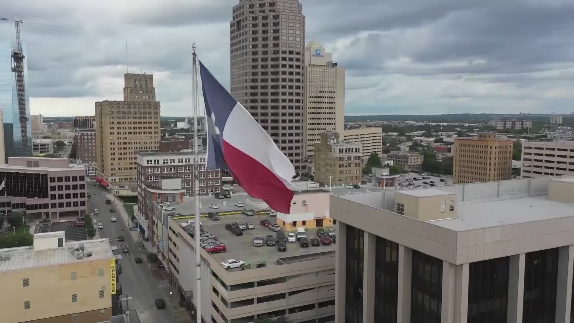 In a late-night ruling, a federal court stopped the state from enforcing the immigration law, hours after the U.S. Supreme Court ruled that Texas could.