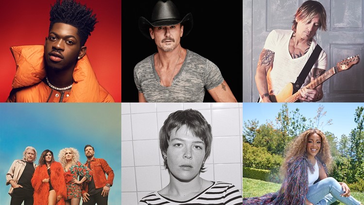 Here are the big names coming to Houston for the March Madness Music Festival