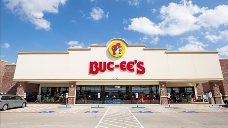 Buc-ee's ranked second-best gas station chain, survey says | Who's No. 1?