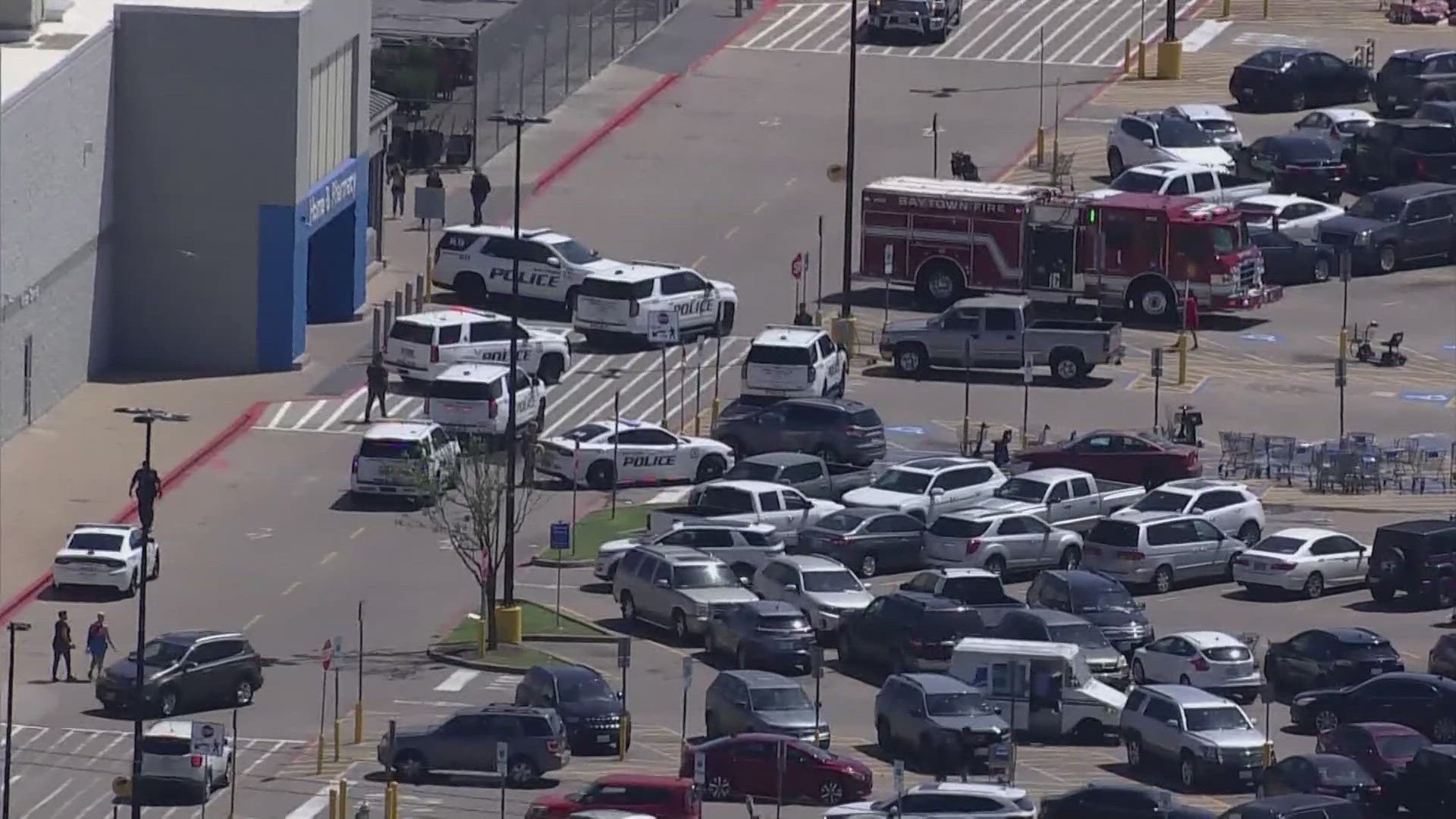 86-year-old woman dies after being hit by vehicle in parking lot | cbs19.tv