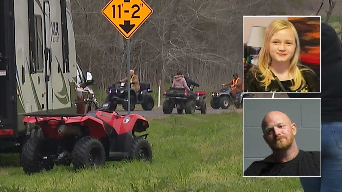 Audrii Cunningham update Searching Livingston, Texas girl cbs19.tv