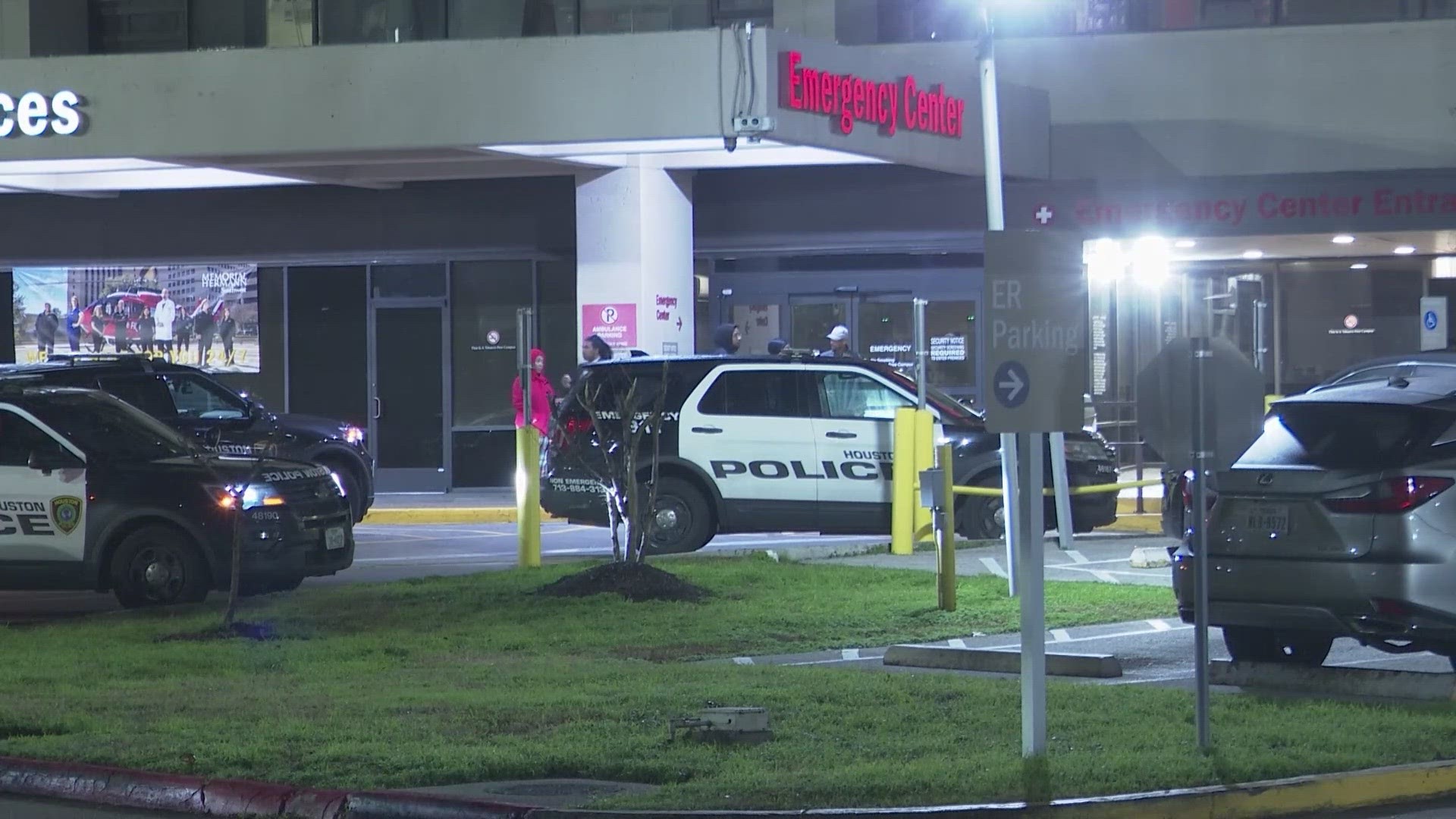 Road Rage Warwick Rd Teens wounded in possible road rage incident on Southwest Freeway ...