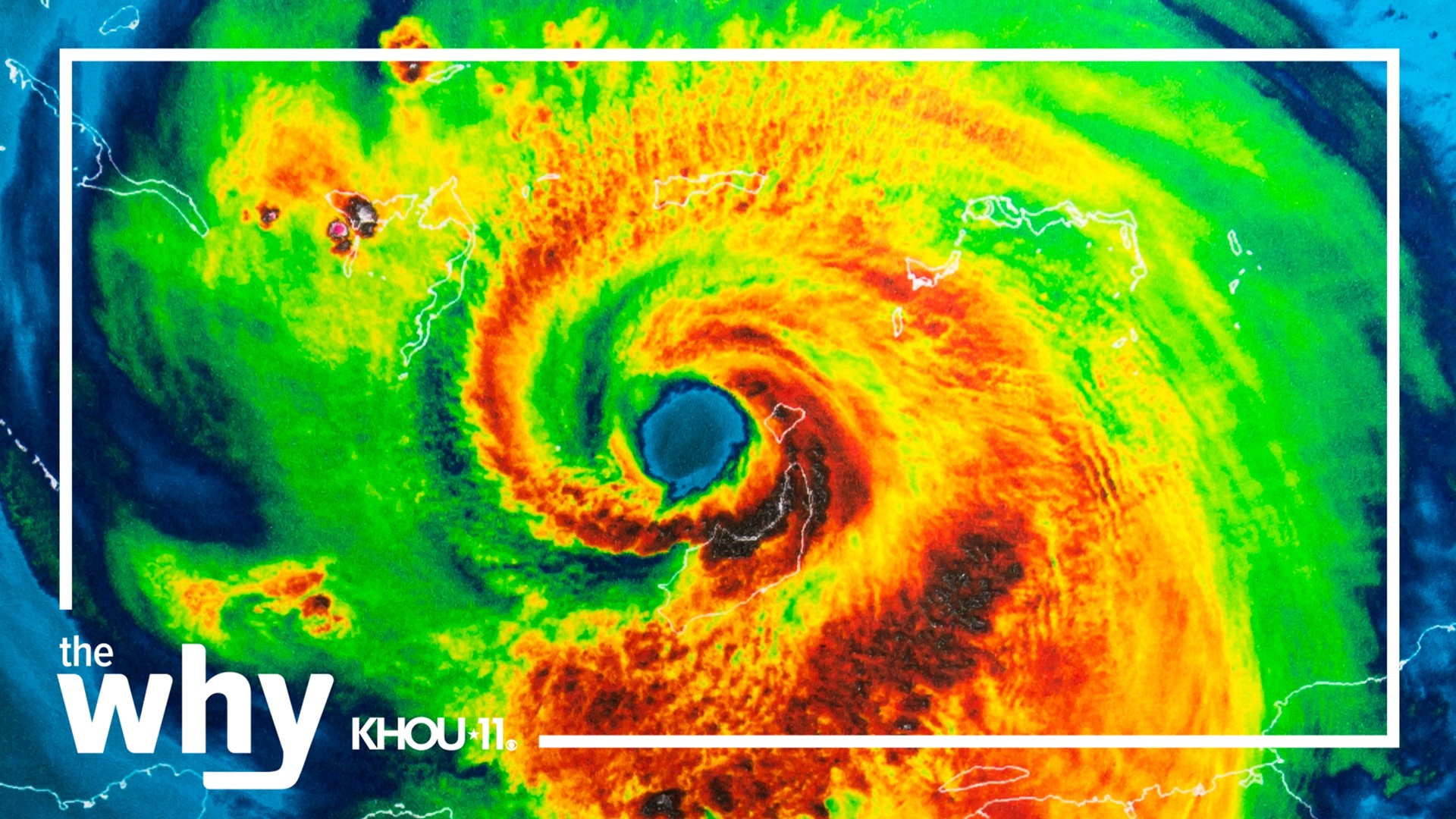 Heading into this hurricane season experts predicted there would be above-average activity.