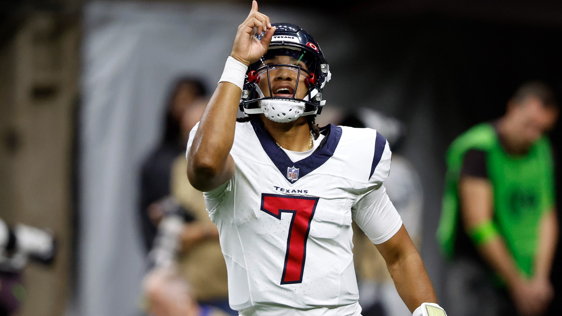 If you bet $100 on the Houston Texans to win the Super Bowl