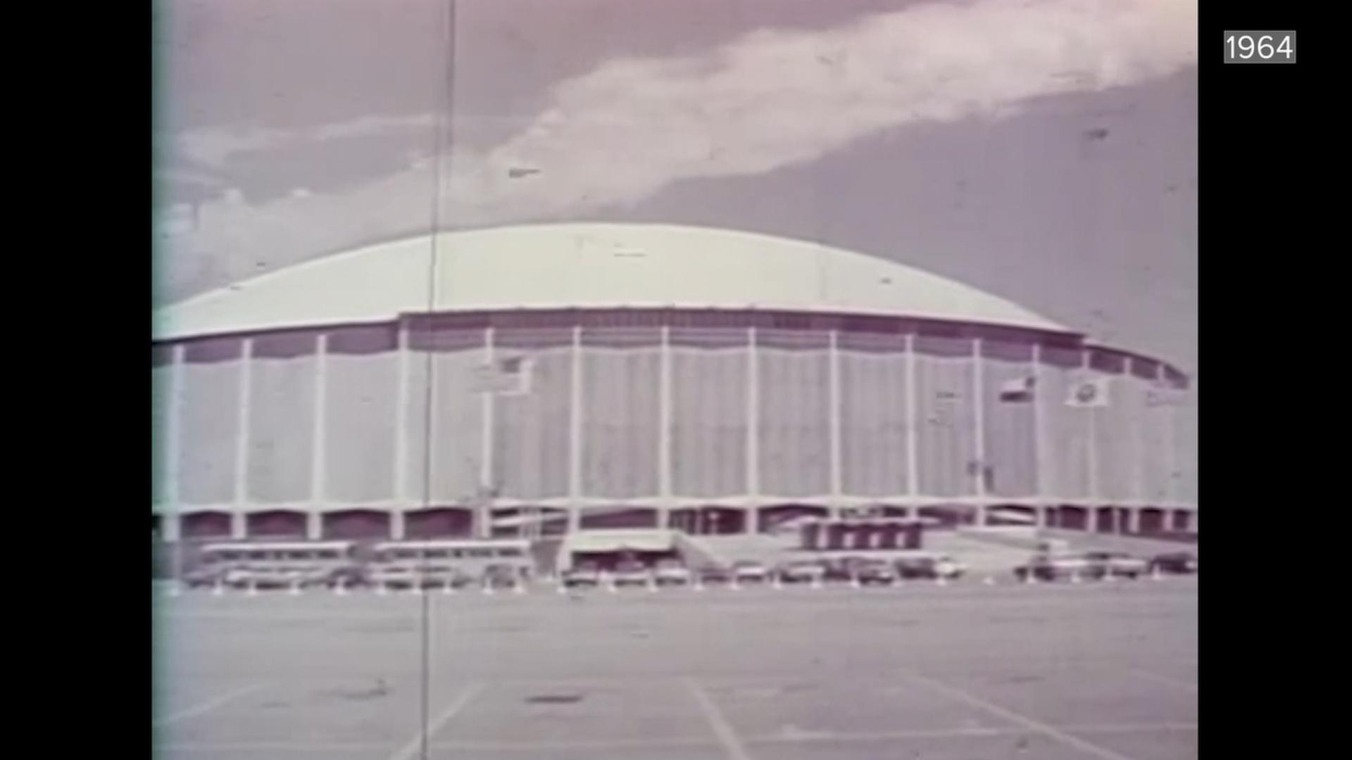 Take a journey through the Astrodome’s history, from its debut as the "Eighth Wonder" to its closure, showcasing its iconic moments in sports and culture.