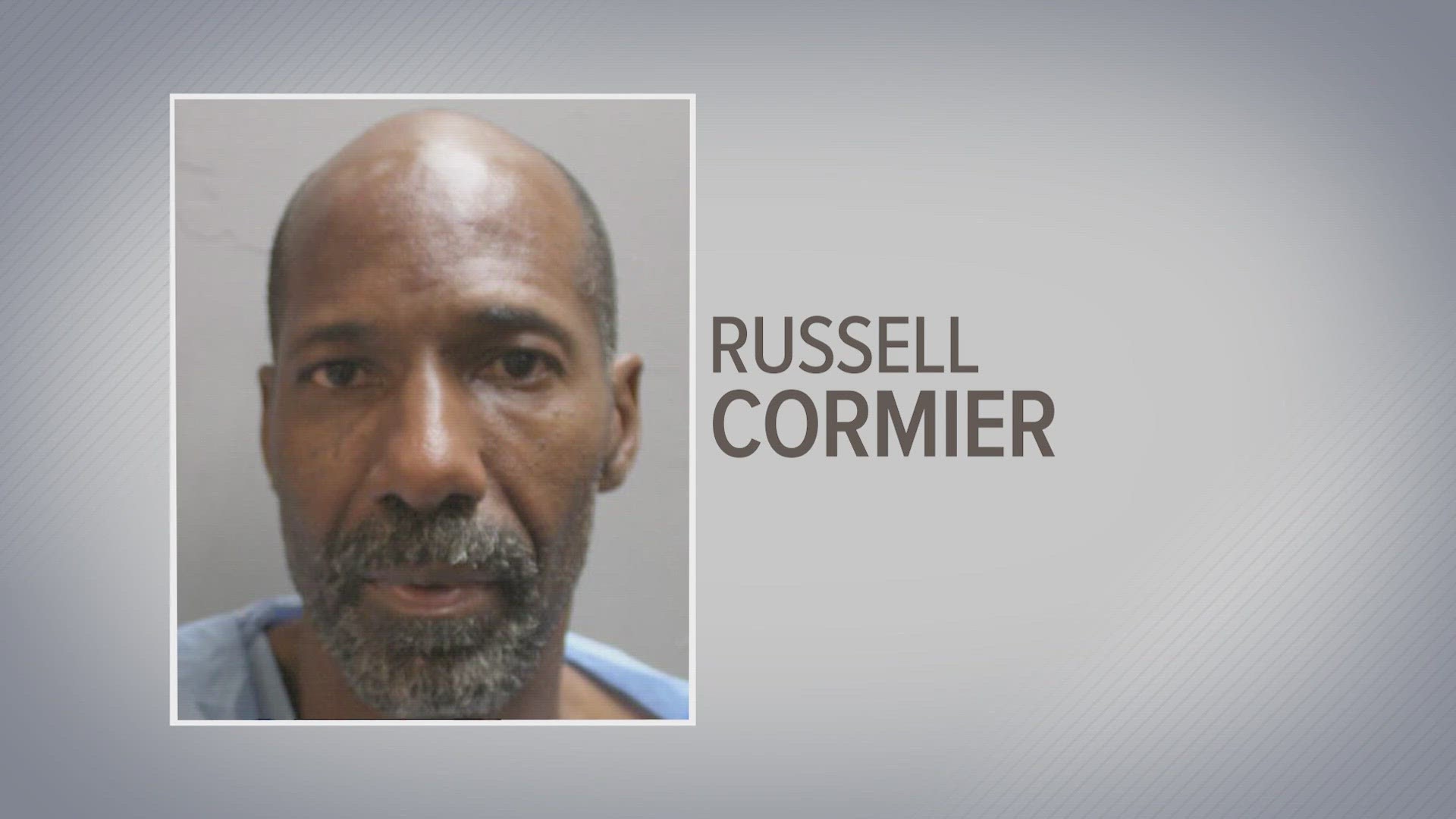 Russell Cormier shot and killed his ex-wife and a former co-worker and also shot his neighbor in the stomach and set his own trailer on fire in 2017.
