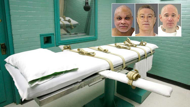 Court rules against Texas inmates who accused state of using expired drugs for executions