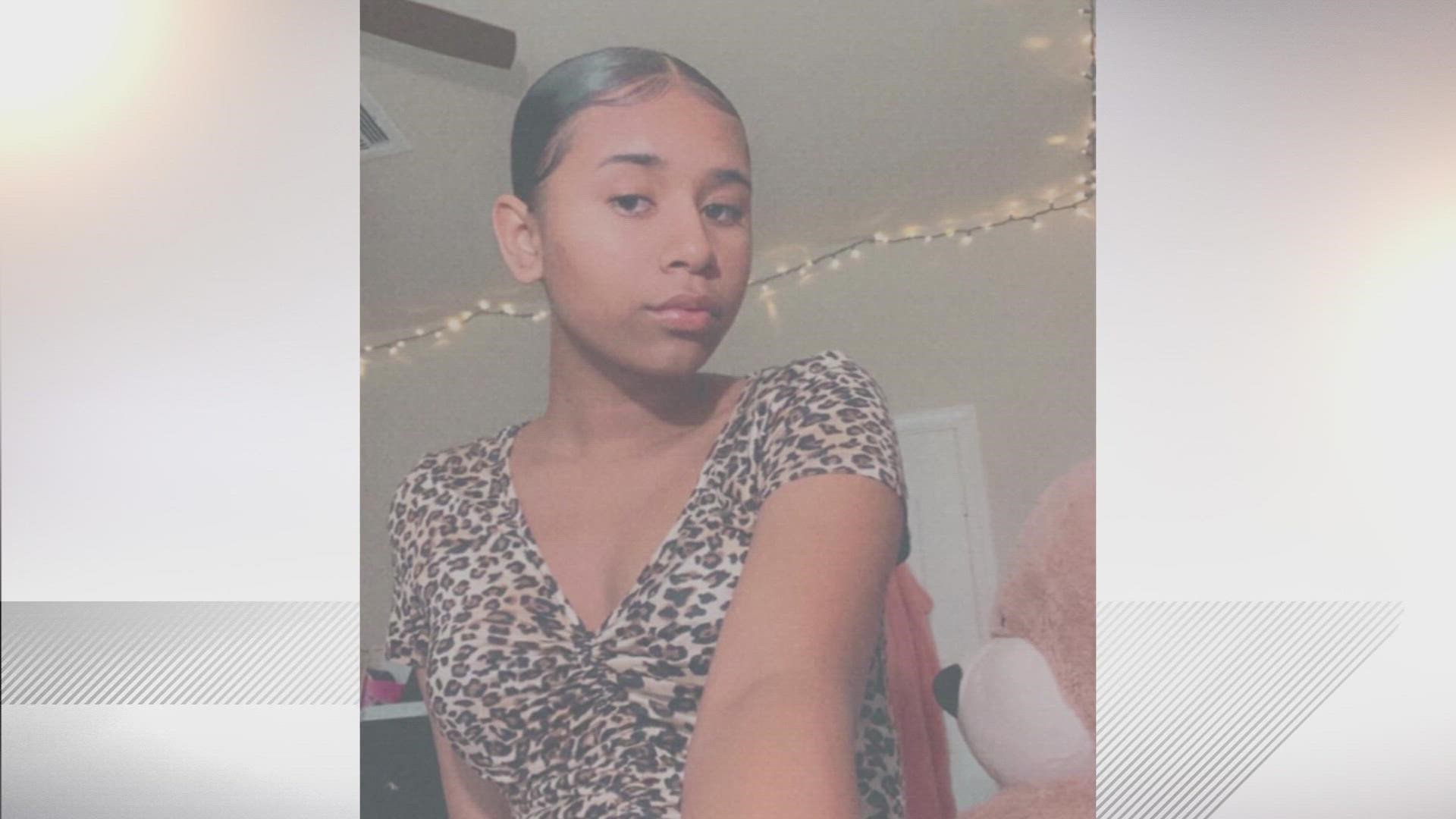 A 16-year-old girl was shot and killed as she was being held captive by her mother’s boyfriend in an Humble-area home early Friday, according to HCSO.