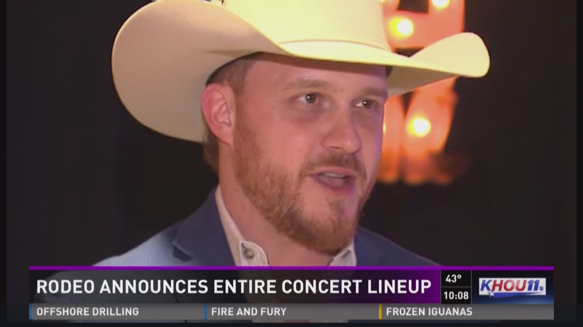 The wait is over for rodeo fans! The entire concert lineup is out for the 2018 Houston Livestock Show and Rodeo.