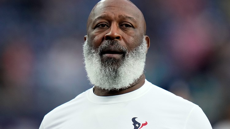 Houston Texans fire head coach after one season