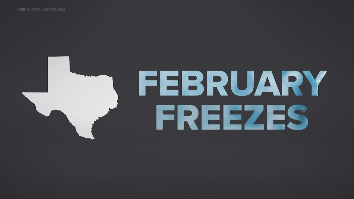 Here's how Texas could experience more freezes in the future - Vimarsana News
