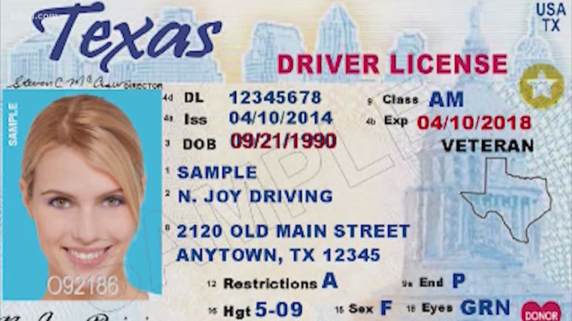 Governor Greg Abbott, DPS announce limited reopening of driver's ...