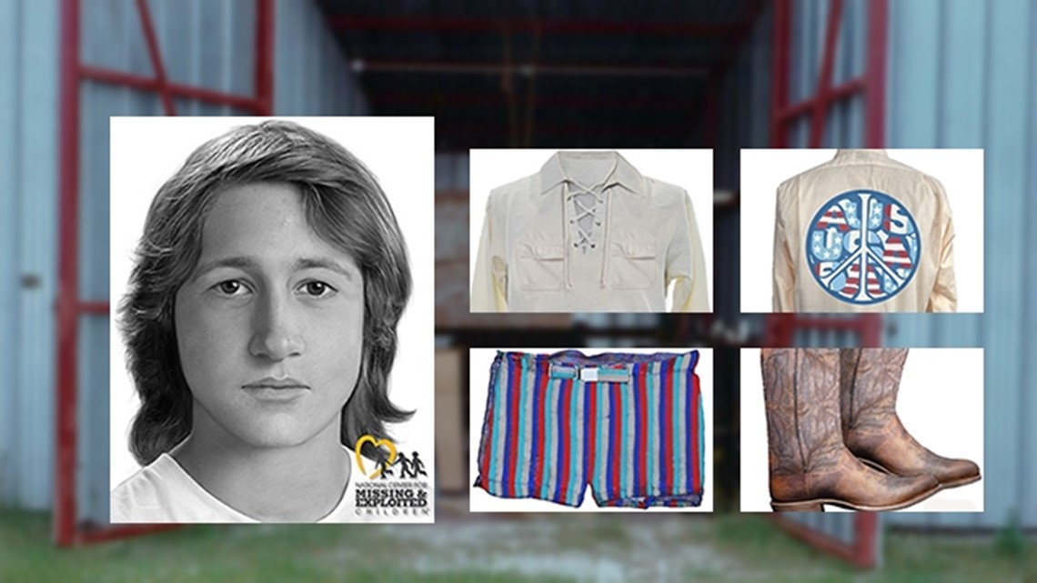 Forensic artists release new image of 'Candy Man' killer victim cbs19.tv