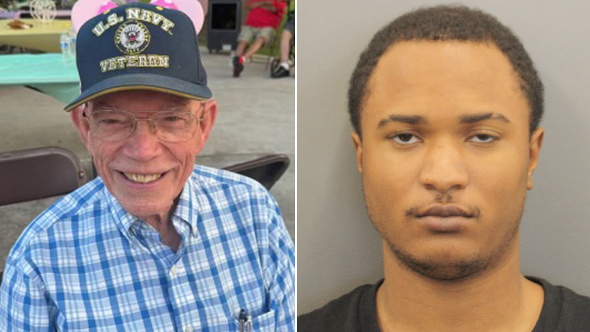 Kyliel Denzel Arceneaux, 21, faces several charges, including capital murder and two counts of aggravated assault with a deadly weapon in Nelson Beckett's death.