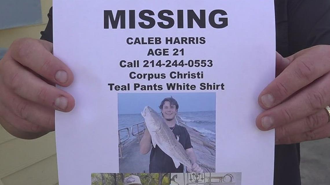Texas A&M-CC student Caleb Harris reported missing | cbs19.tv