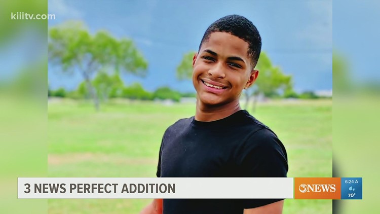 Perfect Addition: Zeke wants to share his love of music with a permanent family