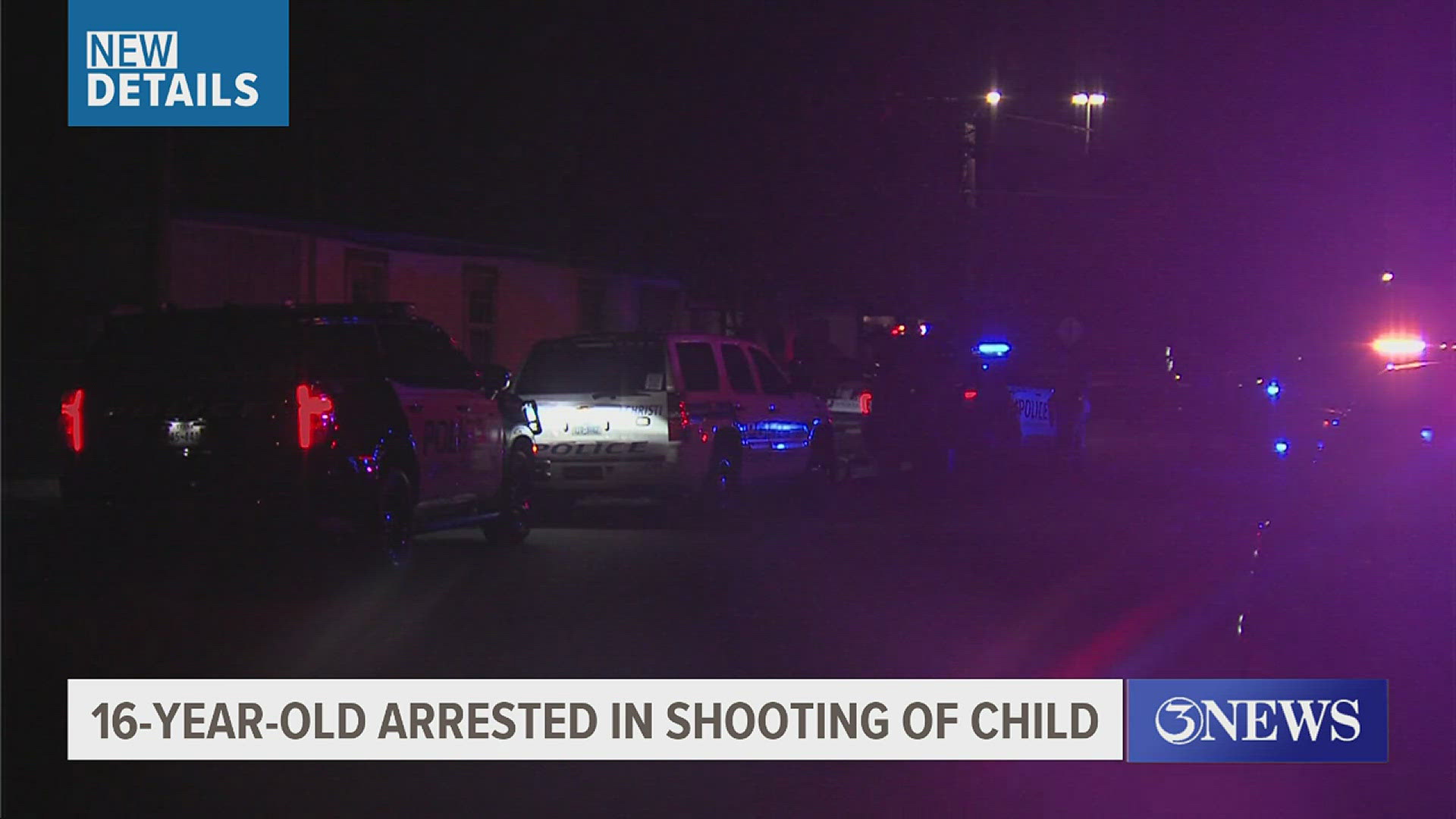 16-year-old arrested in shooting of one-year-old child | cbs19.tv