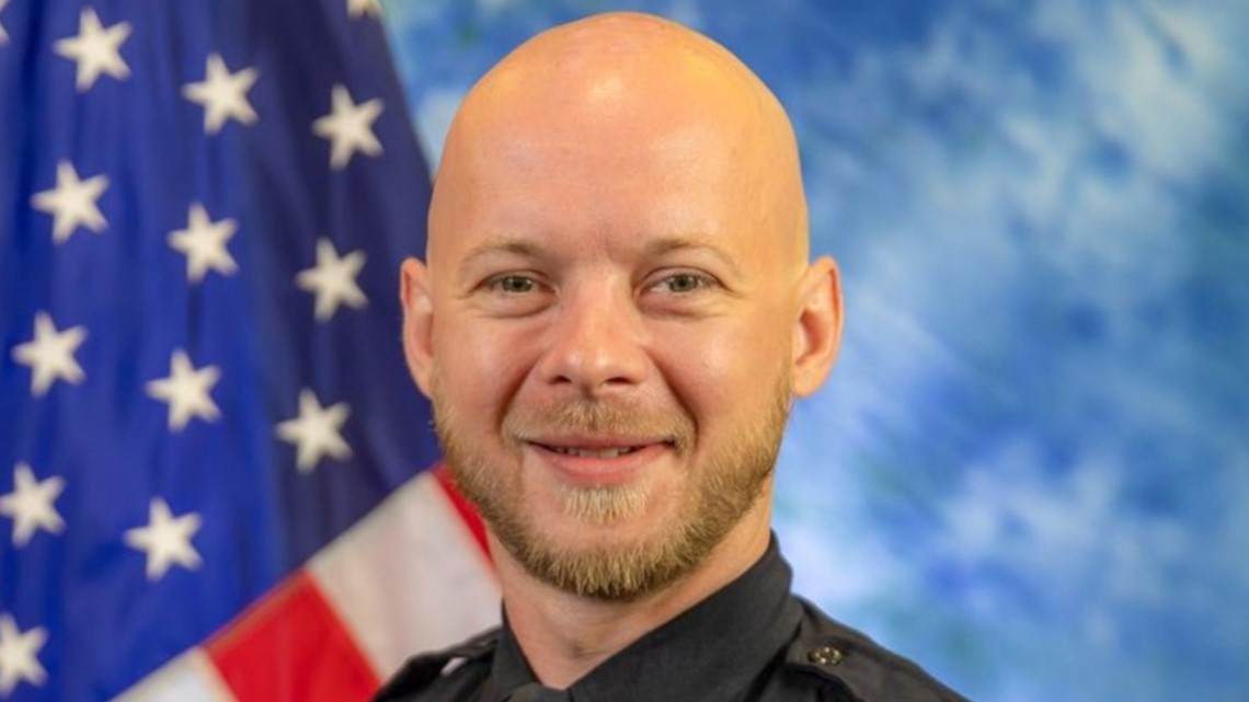 Corpus Christi police identify officer shot early Saturday - Vimarsana News