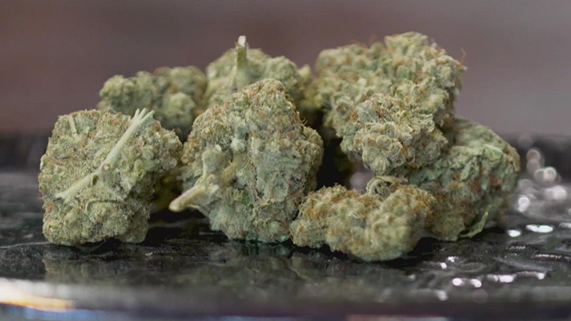 THC shop moving due to new law | cbs19.tv
