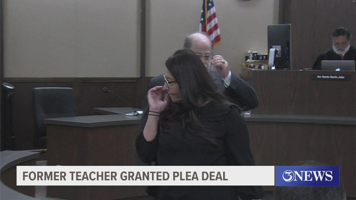 Court grants former teacher Angela Barbosa probation | cbs19.tv