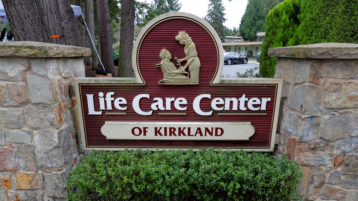 Coronavirus claims lives of at least 13 Life Care Center
