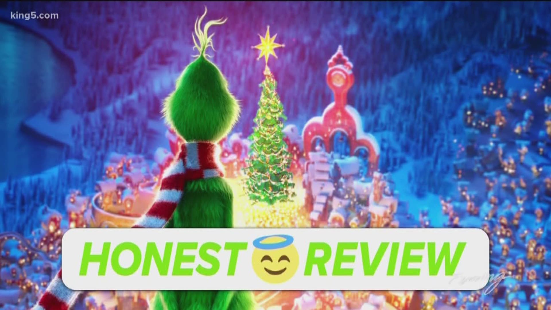 the grinch video game