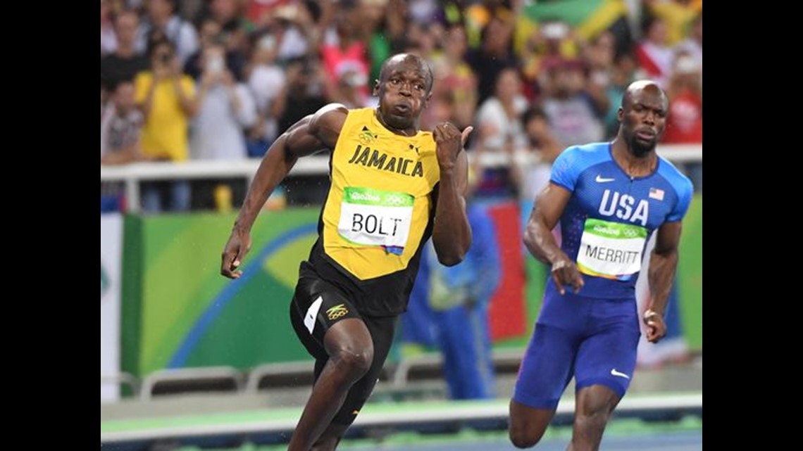 Usain Bolt wins gold as part of men's 4x100 relay | cbs19.tv