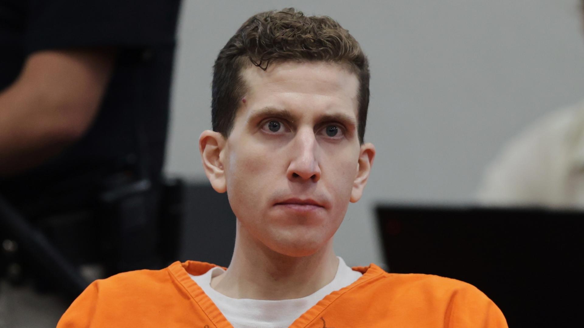Bryan Kohberger pleaded guilty to murdering 4 University of Idaho students in Nov. 2022.