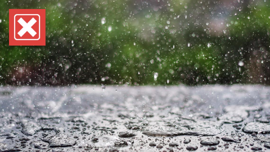 Is it safe to run a generator in the rain? cbs19.tv