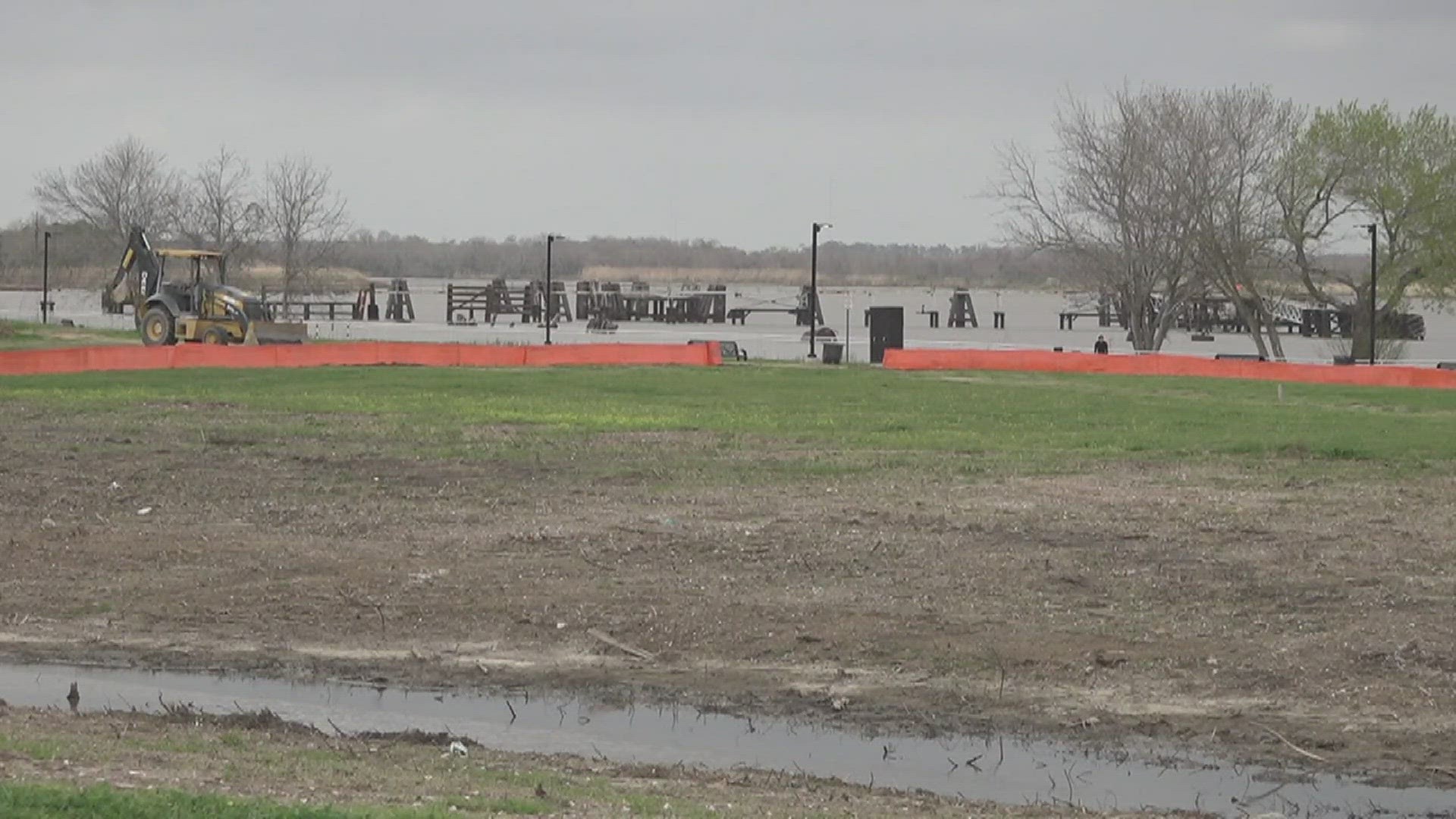 The restaurant will be called Pour Neches and will also offer multiple pickleball courts