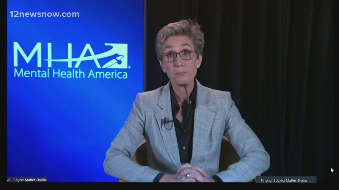 Mental Health America releases annual report, Texas among worst - Vimarsana News