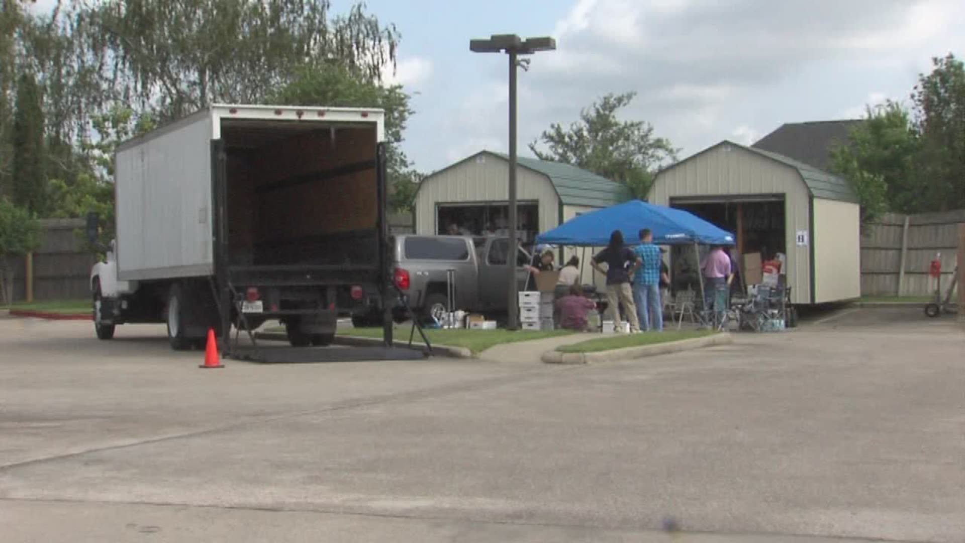 Federal agents from the FBI and the Office of the Inspector General spent much of Thursday removing documents from the offices of a prominent Beaumont doctor and Harbor Healthcare System locations in Beaumont, Houston and Southwest Louisiana.