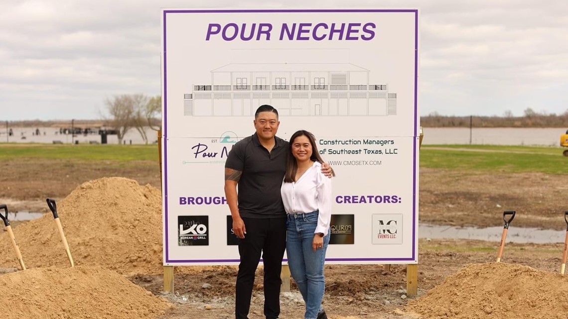 New riverfront restaurant coming to Port Neches - Vimarsana News