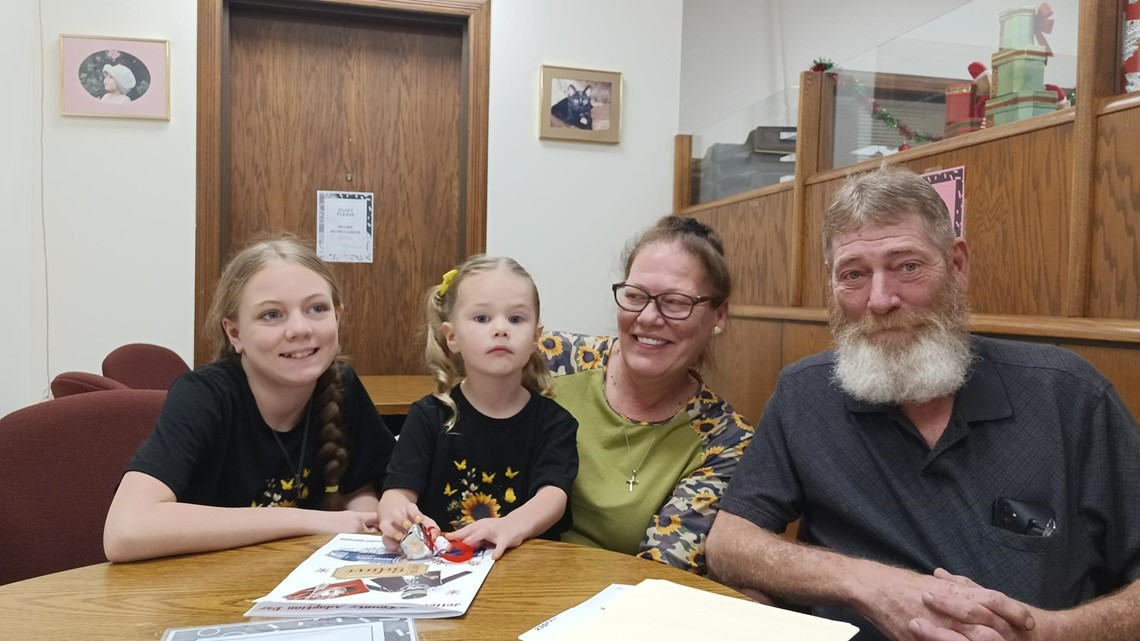 8 children adopted, found their 'forever homes' in SETX - Vimarsana News
